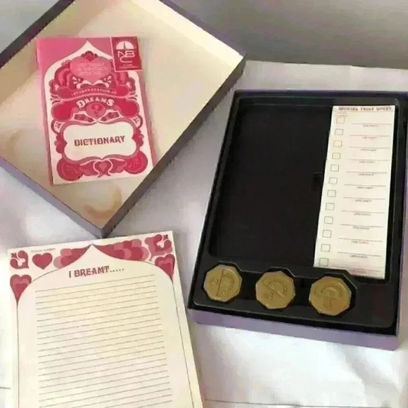 Vintage 1969 Interpretation of Dreams Groovy NBC - Picture 2 of 4